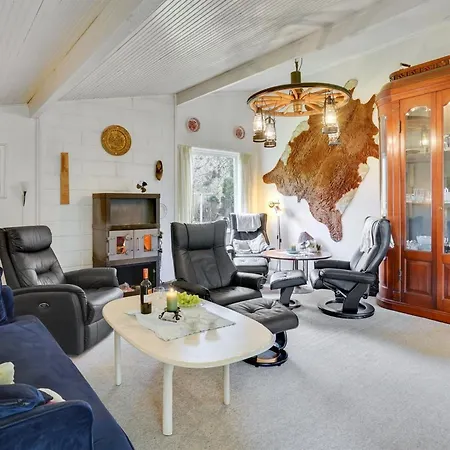 Casa vacanze Simon - 225m From The Sea By Interhome Klint