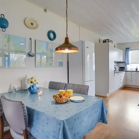 Simon - 225m From The Sea By Interhome * Klint